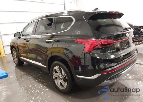 2021 Hyundai Santa Fe Sel z USA, uszkodzony, nr VIN 5NMS3DAJ4MH354222